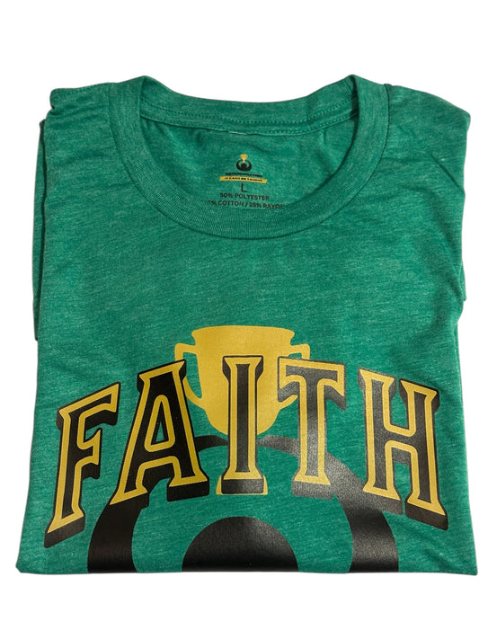 Faith Above All - Limited Edition T-shirt